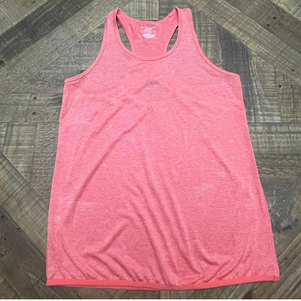 Tek Gear women's racerback athletic tank top.